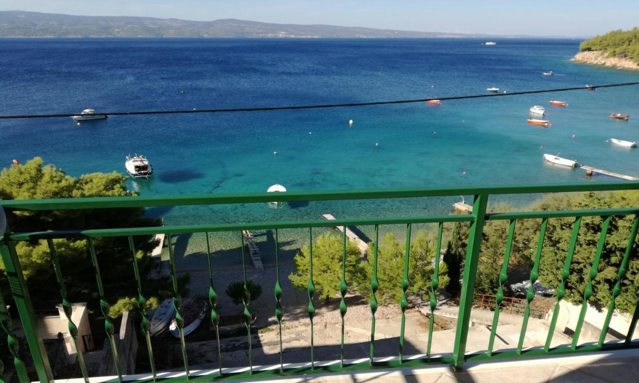 House Karlo Apartments Omiš Екстериор снимка