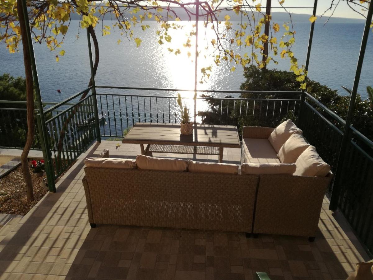 House Karlo Apartments Omiš Екстериор снимка