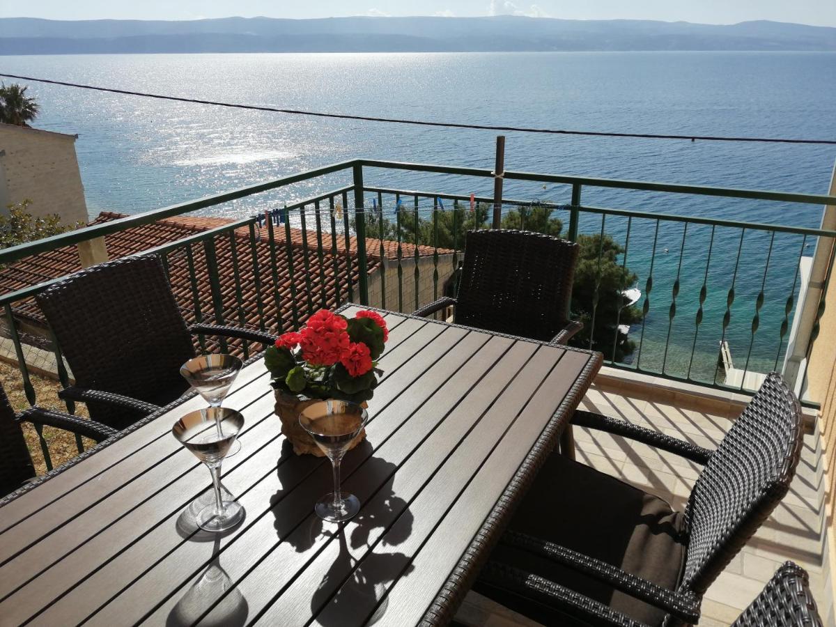 House Karlo Apartments Omiš Екстериор снимка