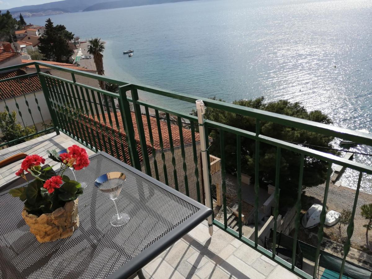 House Karlo Apartments Omiš Екстериор снимка