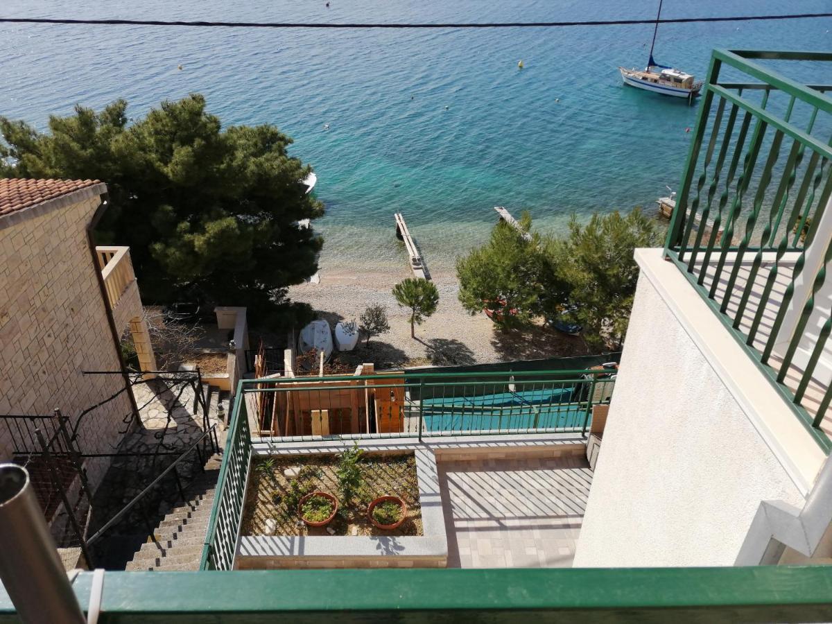 House Karlo Apartments Omiš Екстериор снимка