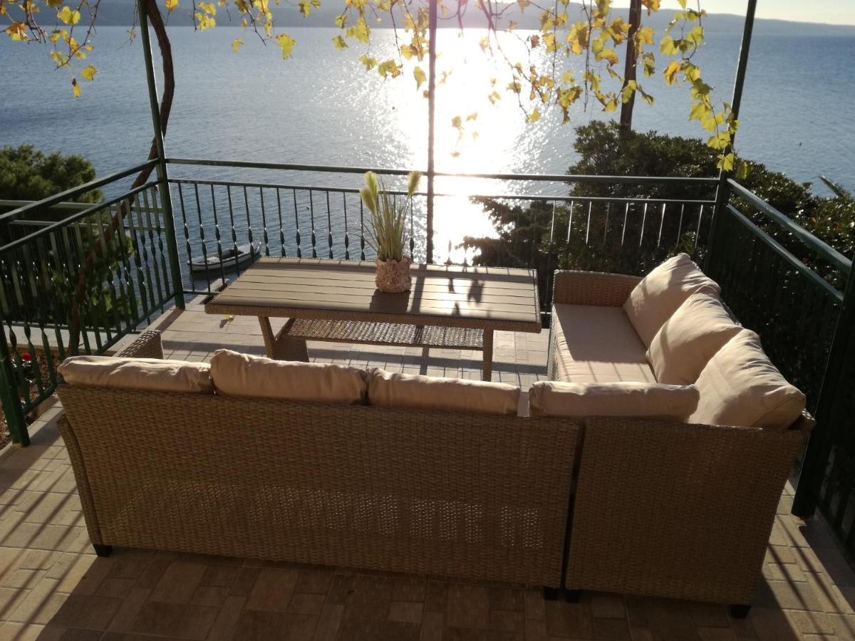 House Karlo Apartments Omiš Екстериор снимка