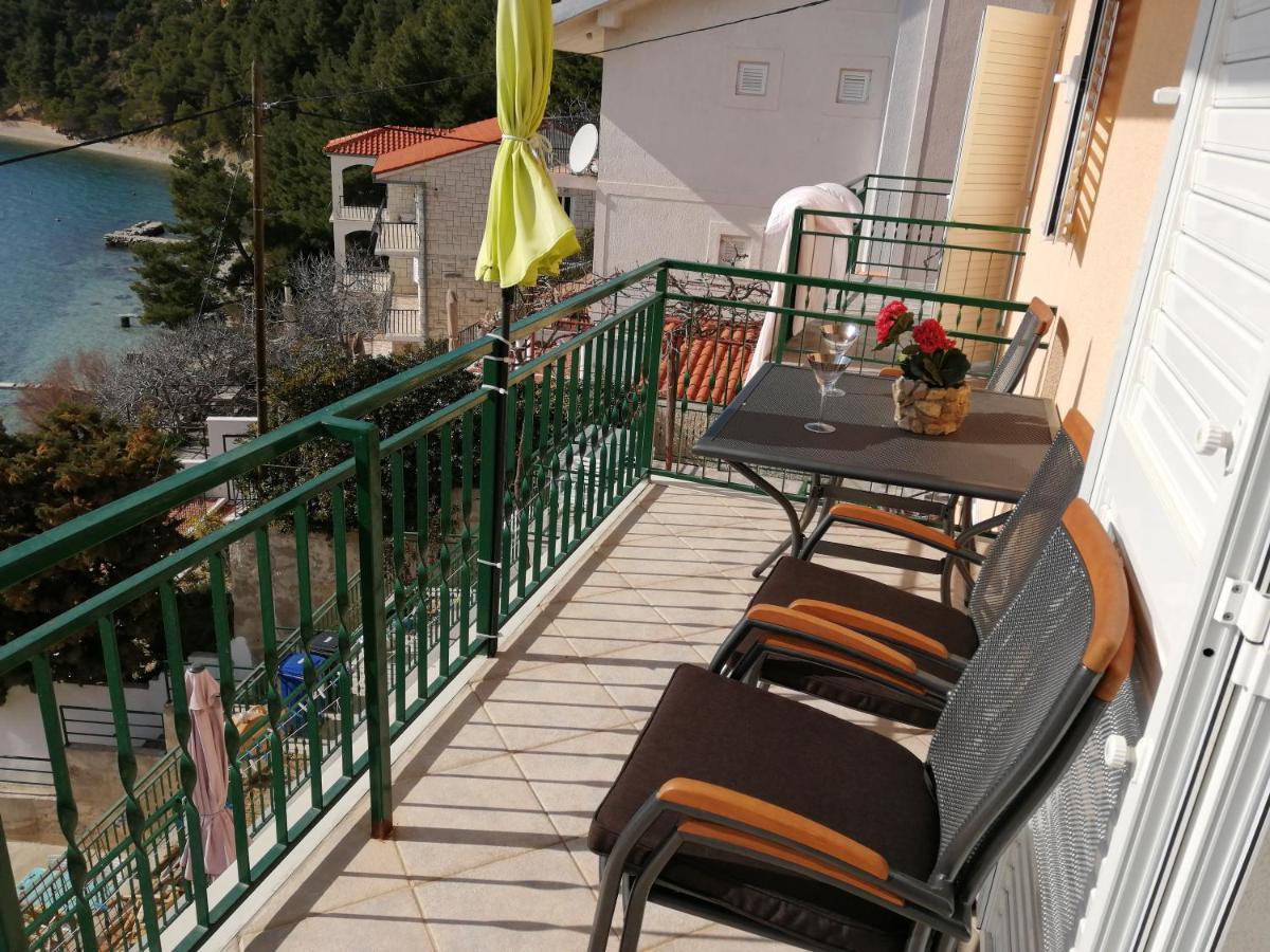 House Karlo Apartments Omiš Екстериор снимка