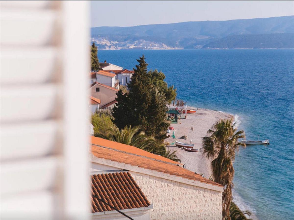 House Karlo Apartments Omiš Екстериор снимка