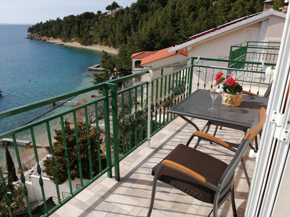 House Karlo Apartments Omiš Стая снимка