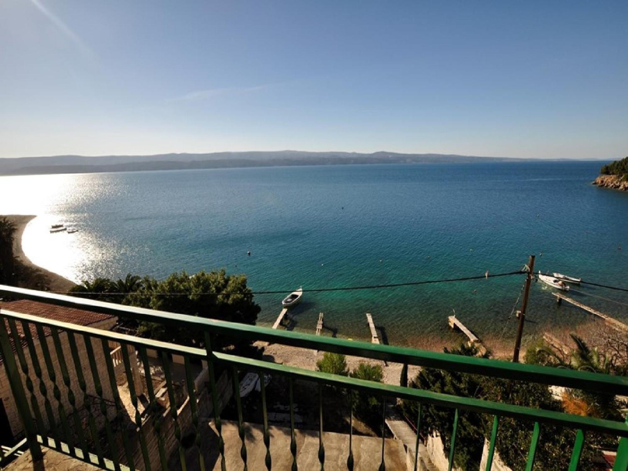 House Karlo Apartments Omiš Стая снимка