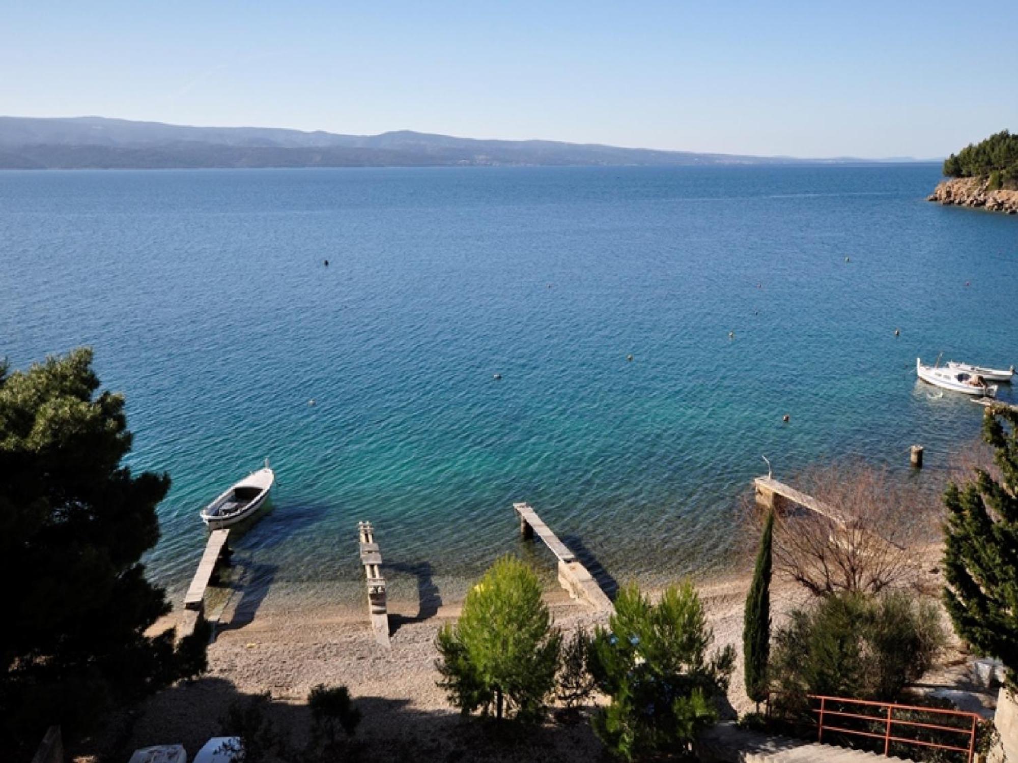 House Karlo Apartments Omiš Стая снимка