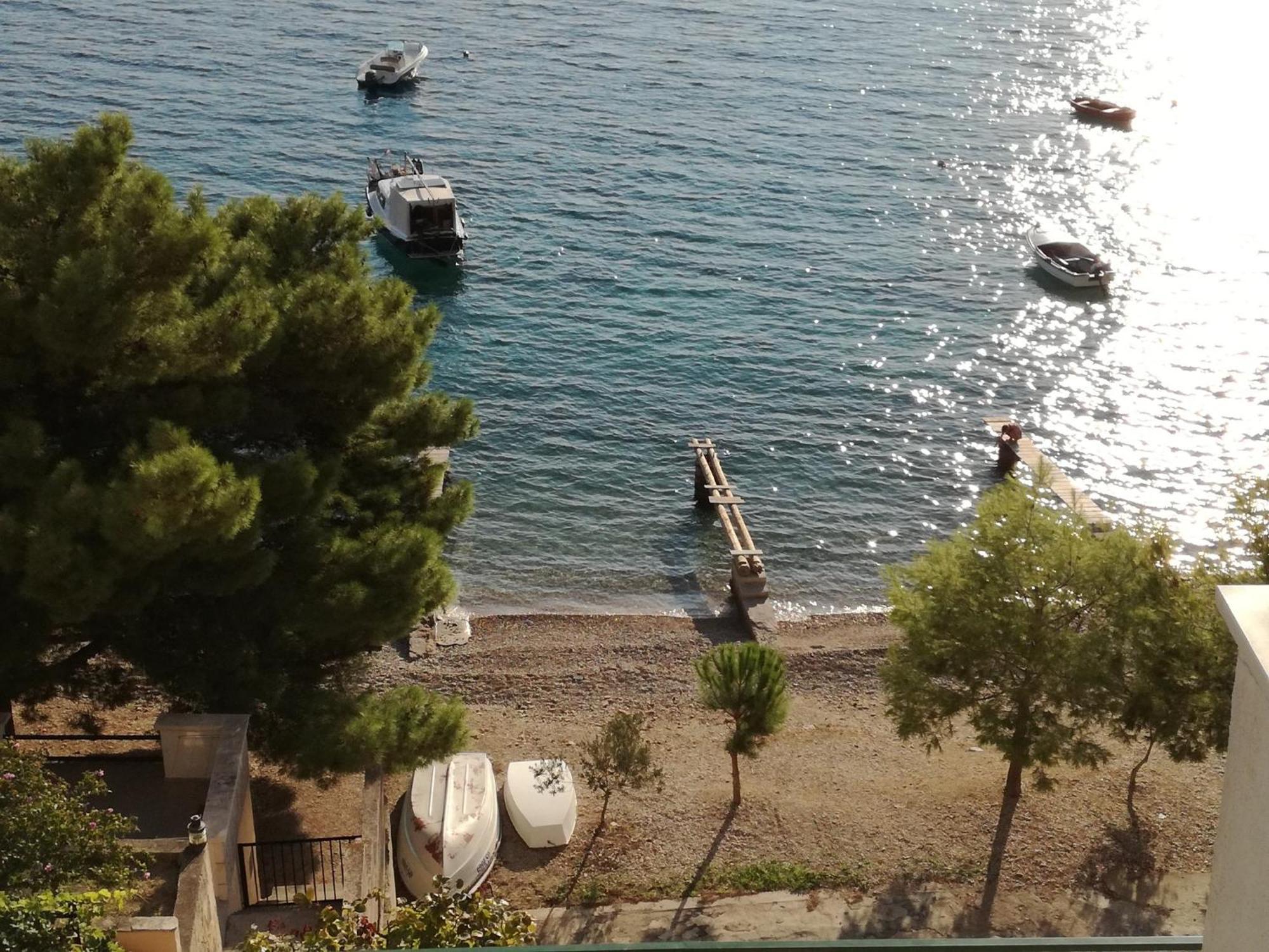 House Karlo Apartments Omiš Стая снимка