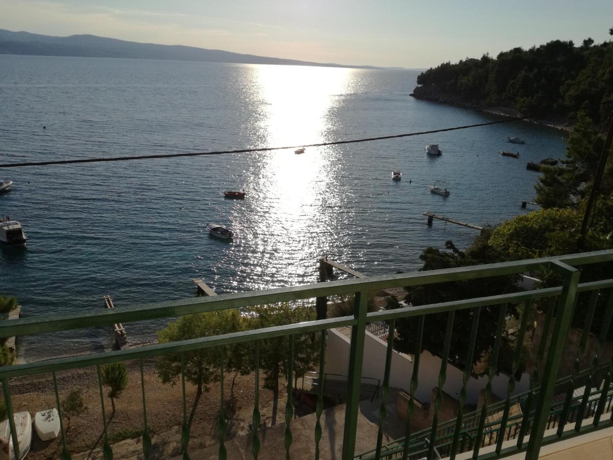 House Karlo Apartments Omiš Стая снимка